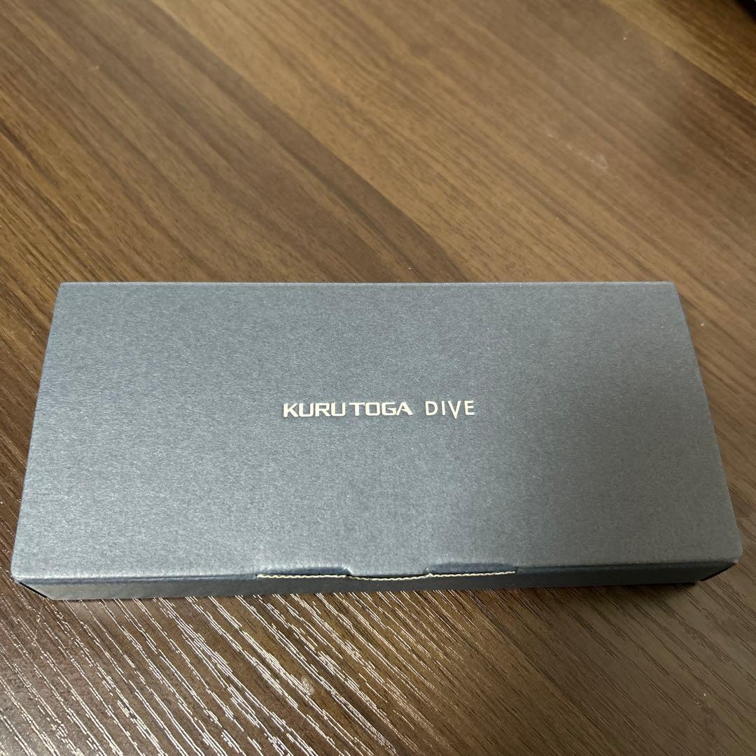 KURUTOGA DIVE オーロラパープル 0.5mm