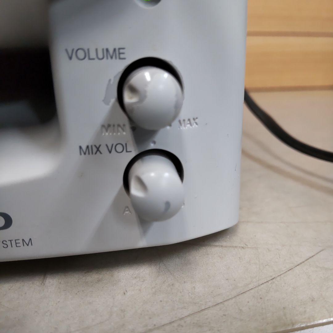 ONKYO GX-70HD2 ホワイト パワードスピーカー