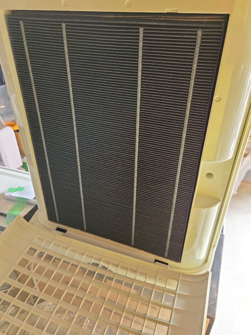 SHARP シャープ 加湿空気清浄機2015年製
