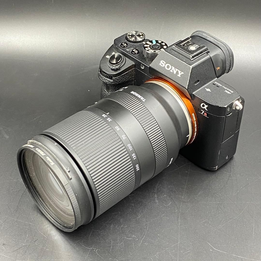 J*1様 SONY A7R II モノクロ専用機＋レンズセット モノクローム