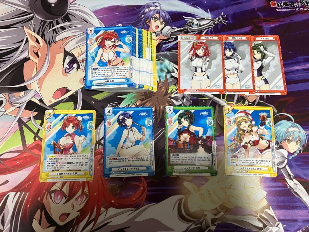 ドルフィンウェーブ Reバース ブースターパック&トライアルデッキ まとめ売り