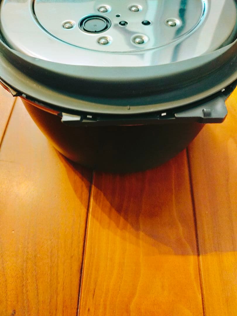 圧力IHジャー炊飯器　Panasonic SR-R10A 5合　ホワイト