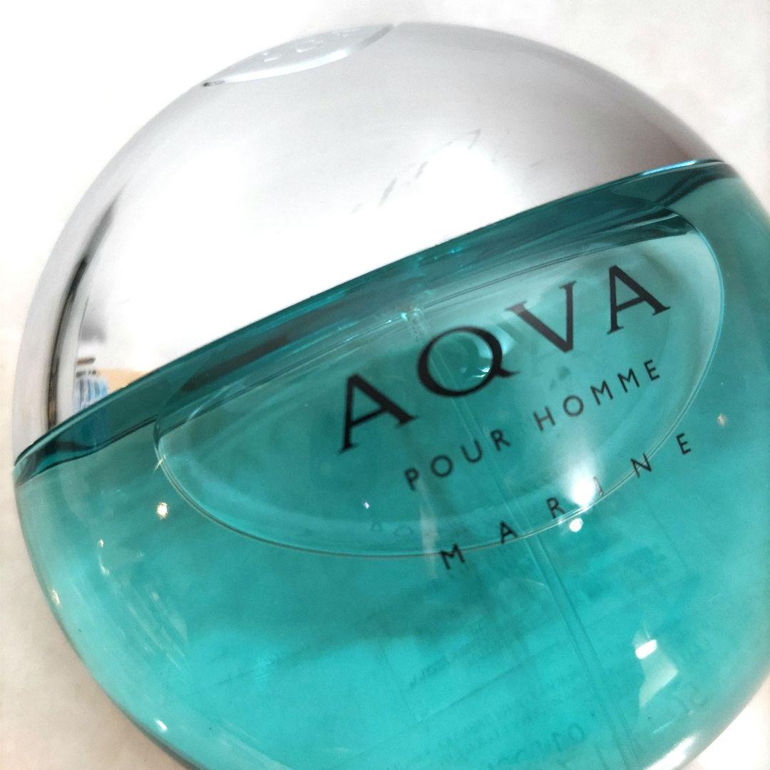 ブルガリ アクア プールオム マリン EDT 50ml SP
