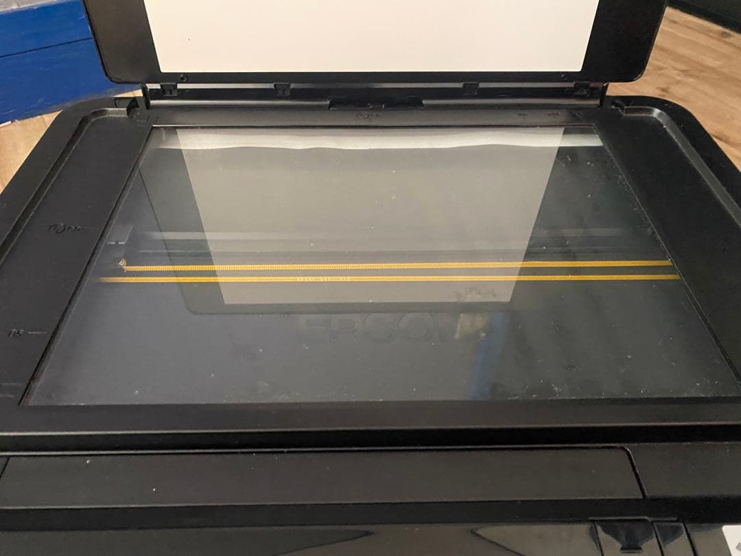 EPSON EP-801A プリンター・複合機