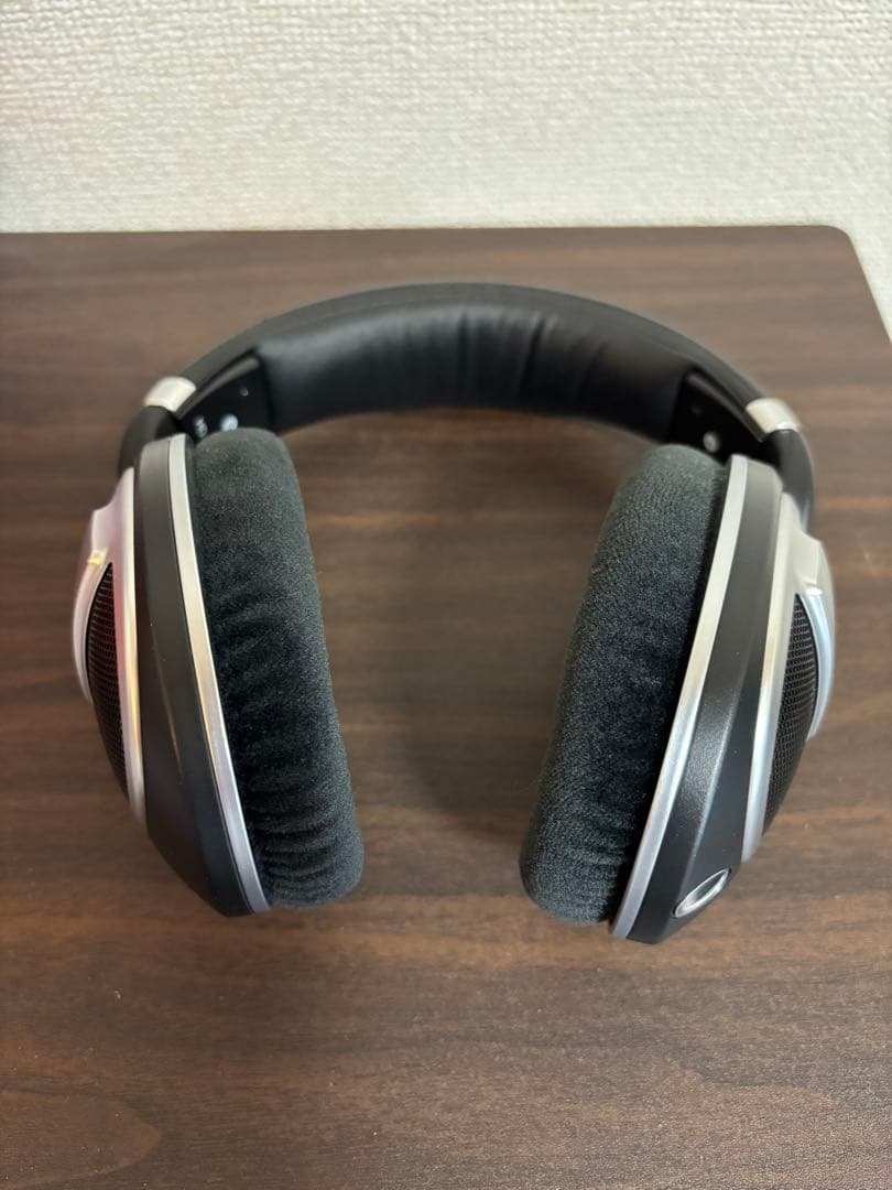 【美品】SENNHEISER HD599 SE 4.4mmバランスケーブル　付