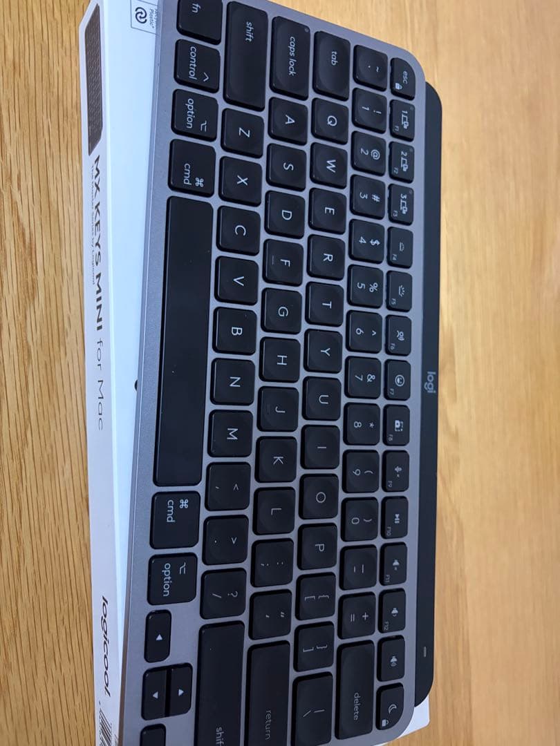 ロジクール MX Keys Mini for Mac US配列