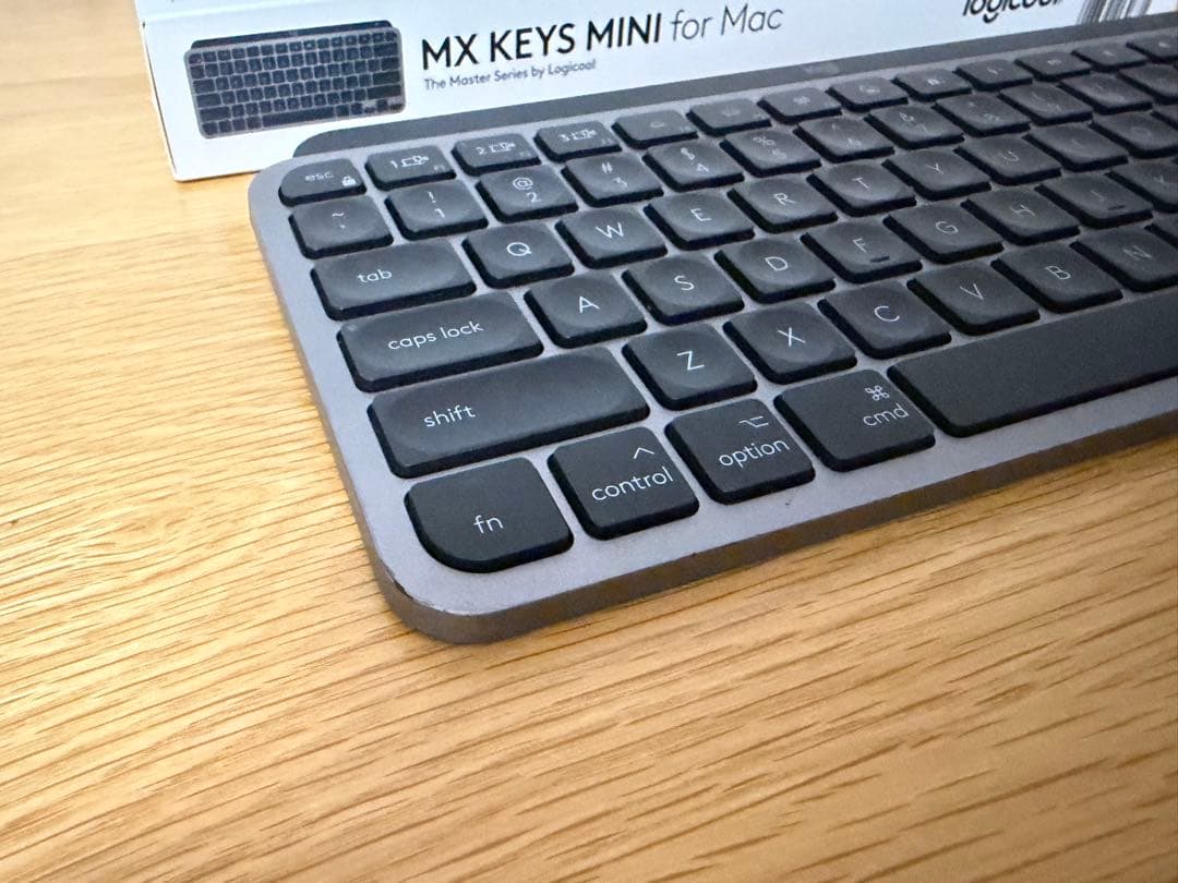 ロジクール MX Keys Mini for Mac US配列