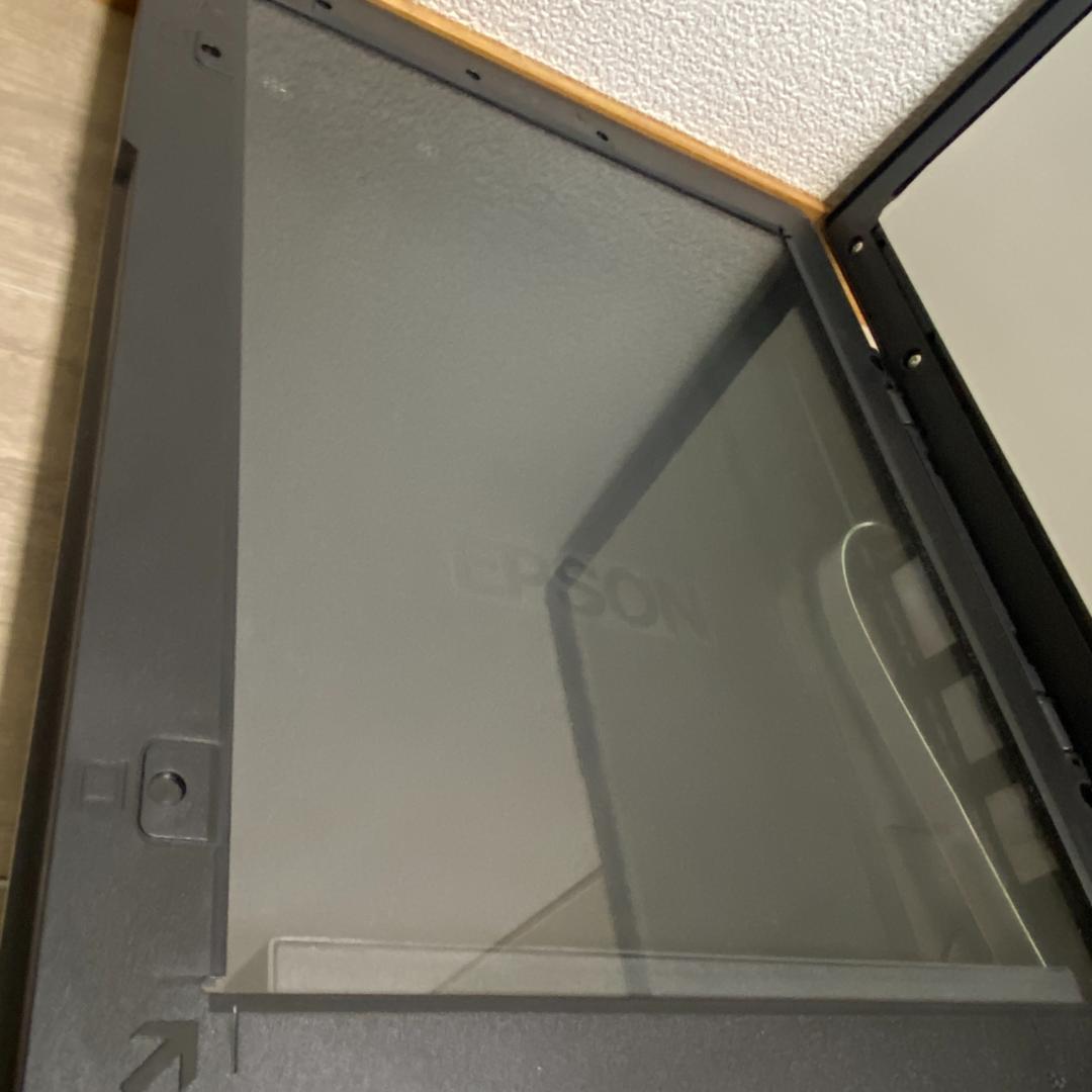 EPSON A4フラットベッドスキャナー Colorio GT-F740