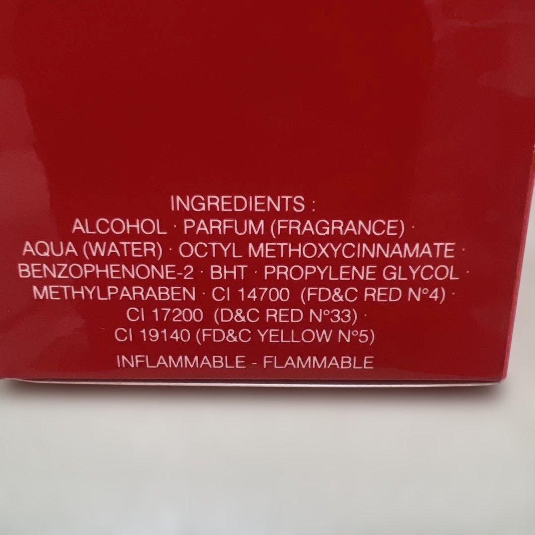 香水(女性用) Yves Saint Laurent Vice Versa EDT 100ml