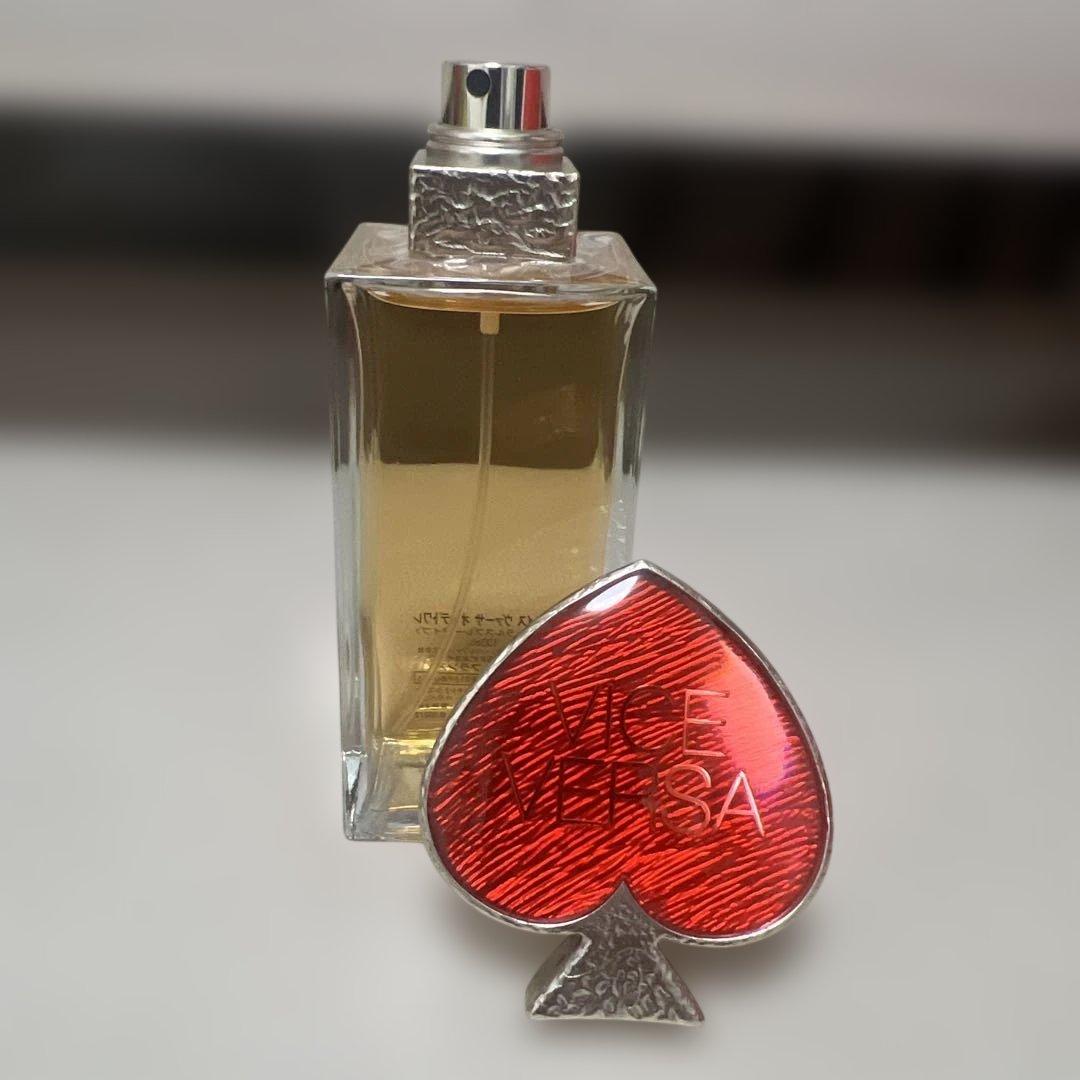 香水(女性用) Yves Saint Laurent Vice Versa EDT 100ml