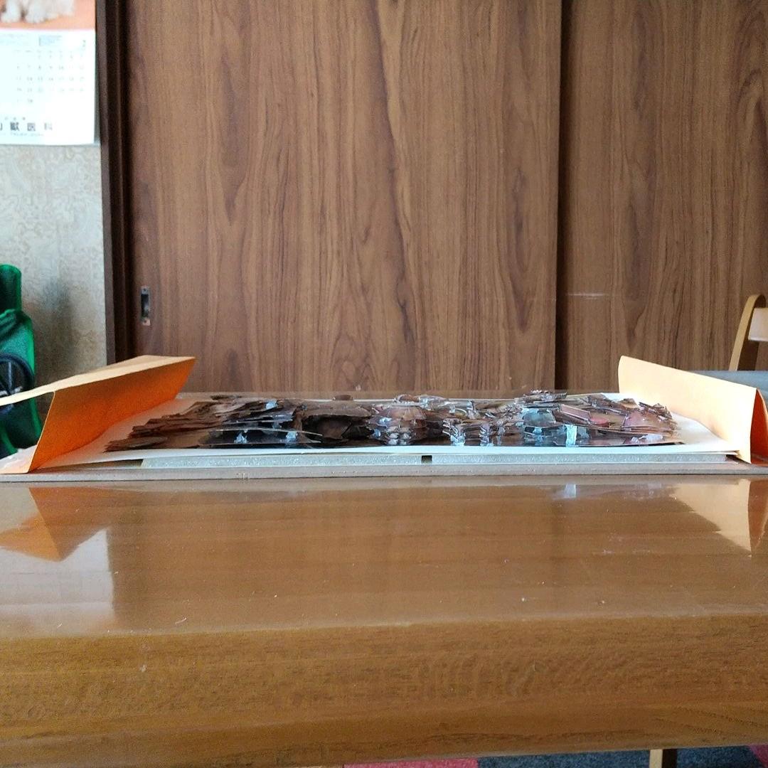シャドーボックス アントンピック
