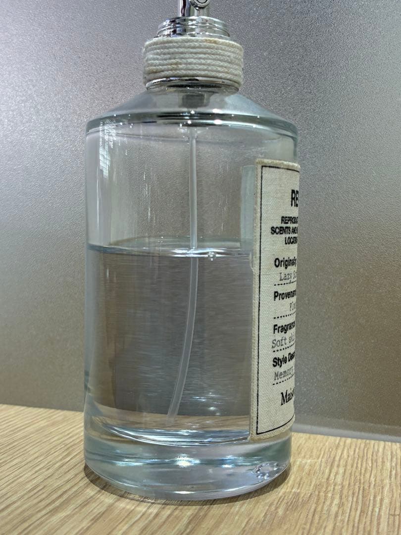 ◎マルジェラ レプリカ レイジーサンデーモーニング 100ml 残7割