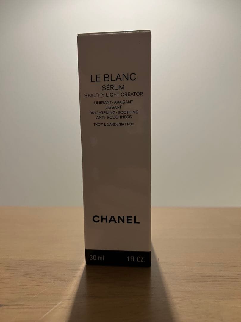 CHANEL シャネル ルブランセラム HLCS 30ml美容液