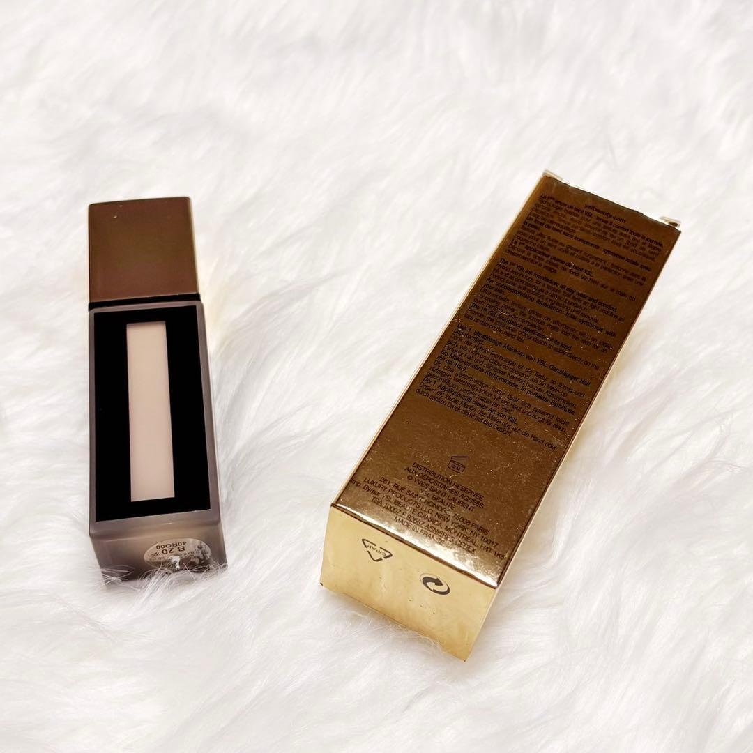 ファンデーション YSL Le Teint Encre De Peau