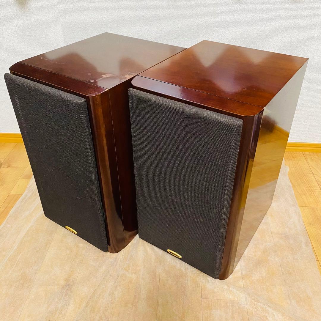 希少品✨幻の名器 ONKYO Monitor900 ペア 3WAY 完動品