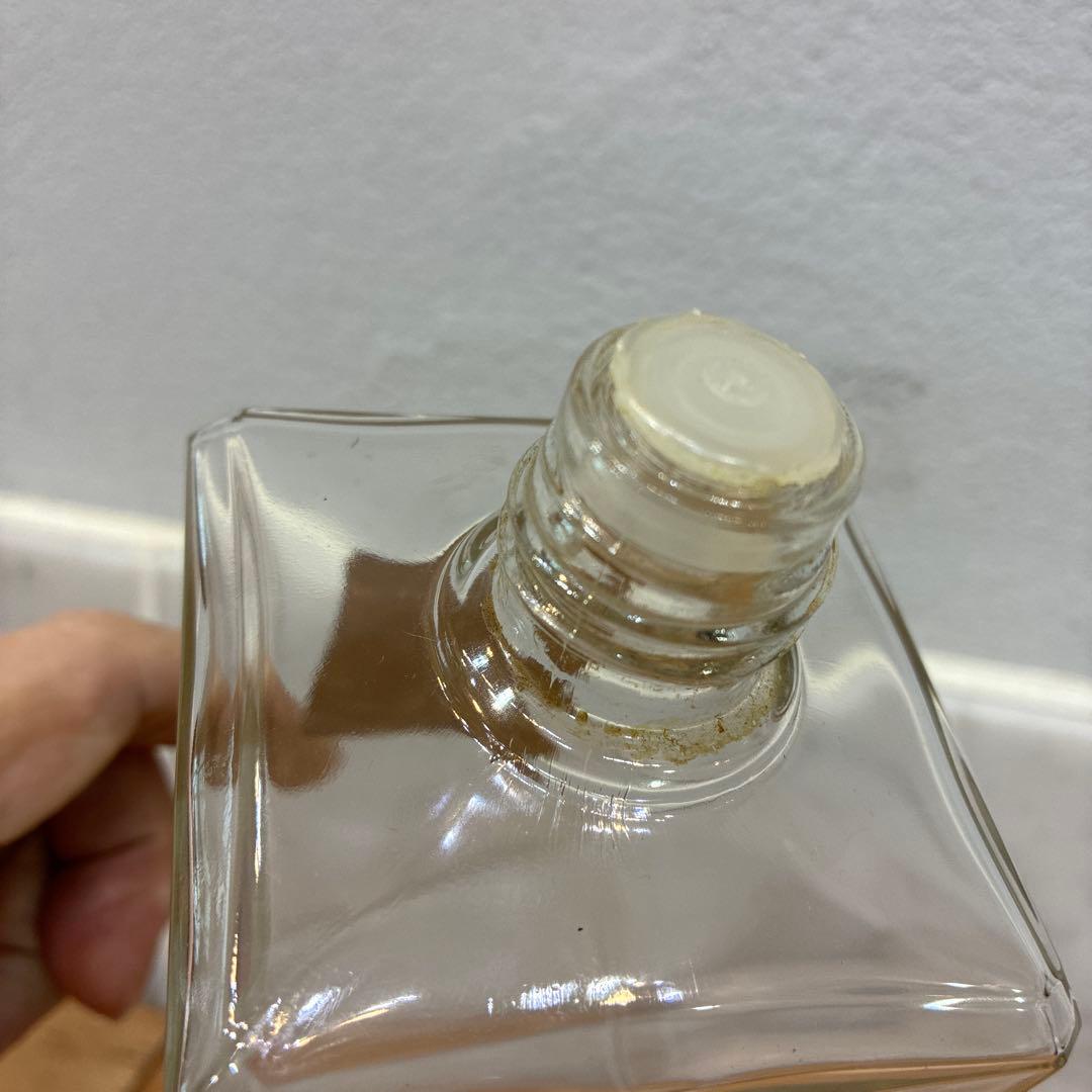 CHANEL シャネル　ビンテージボトル　pour Monsieur ムッシュ