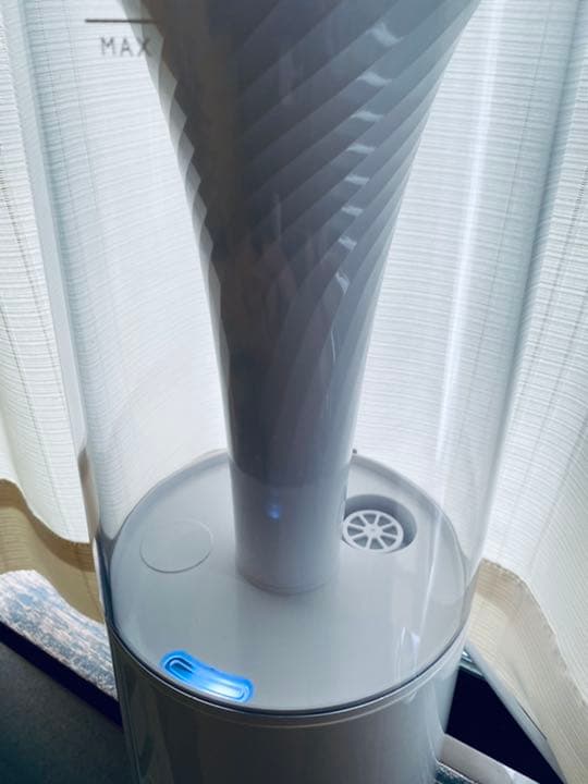 【ハイブリッド加湿器】12/19まで限定価格！(エスケイジャパン/加熱超音波式)