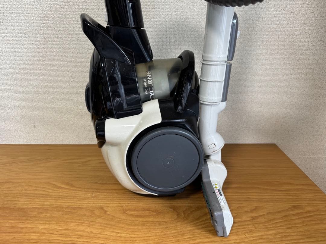 SHARP 電気掃除機 EC-CT12-C【消毒/清掃/動作確認済】