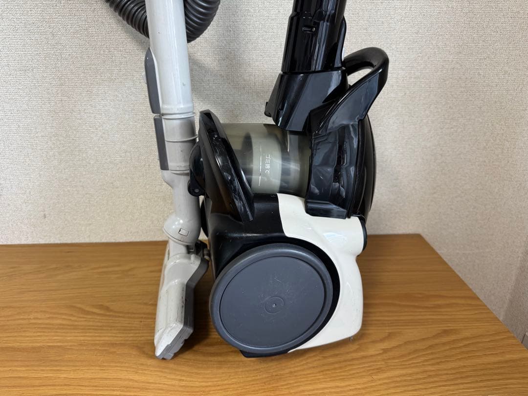 SHARP 電気掃除機 EC-CT12-C【消毒/清掃/動作確認済】