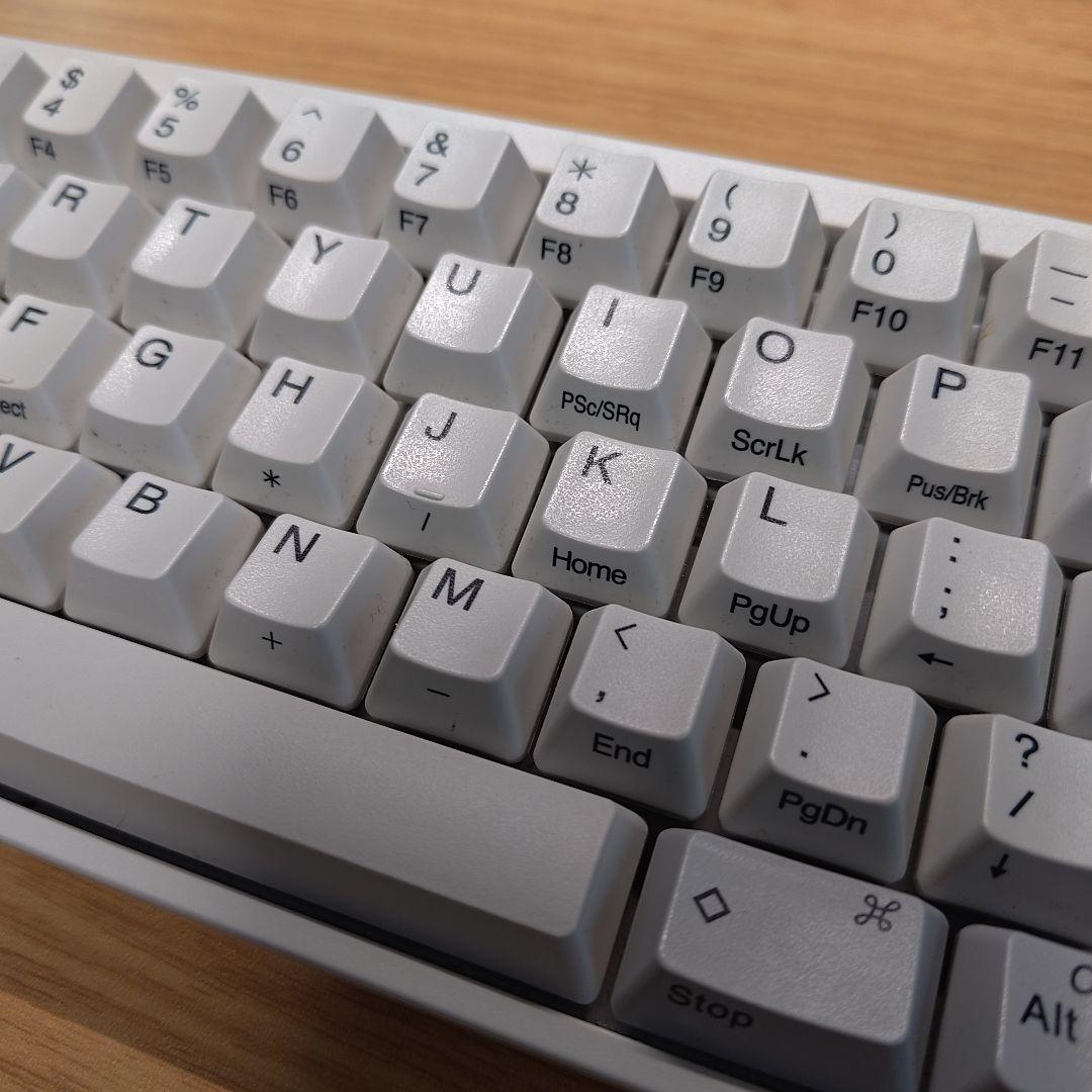 HKB Professional HYBRID Type-S 英字配列