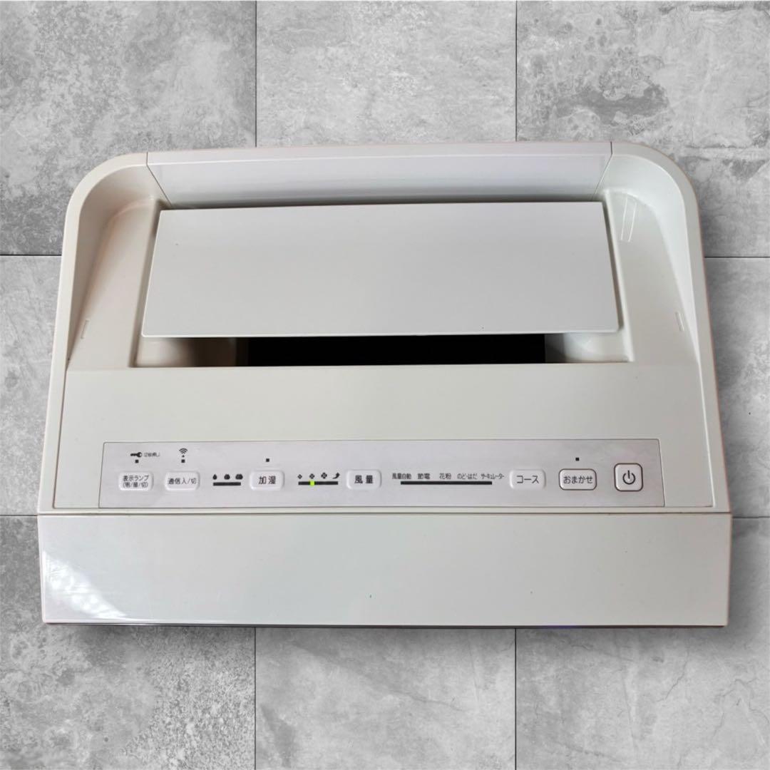 DAIKIN ダイキン 加湿空気清浄機 2018年 MCK70V-W