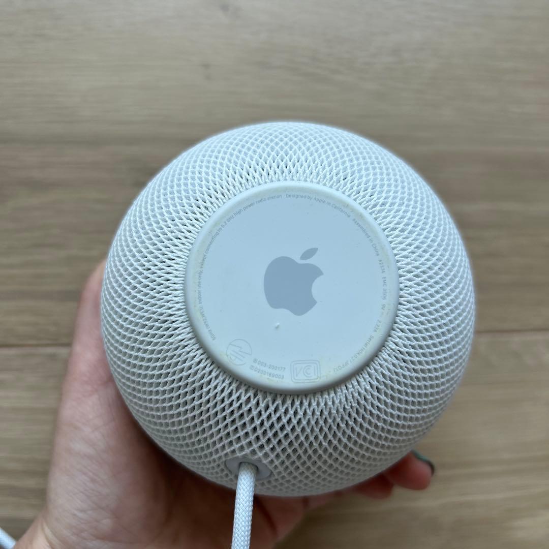 Pod mini ホワイト