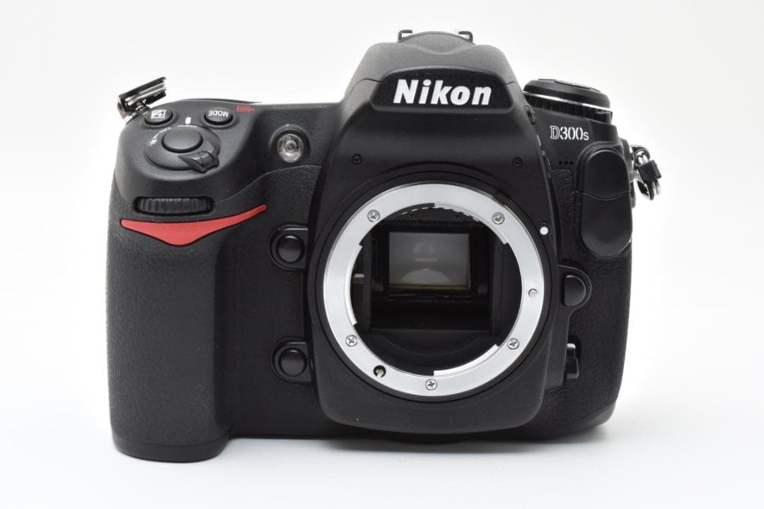 ★撮影枚数8,382枚・超美品★ ニコン D300s ボディ#20538