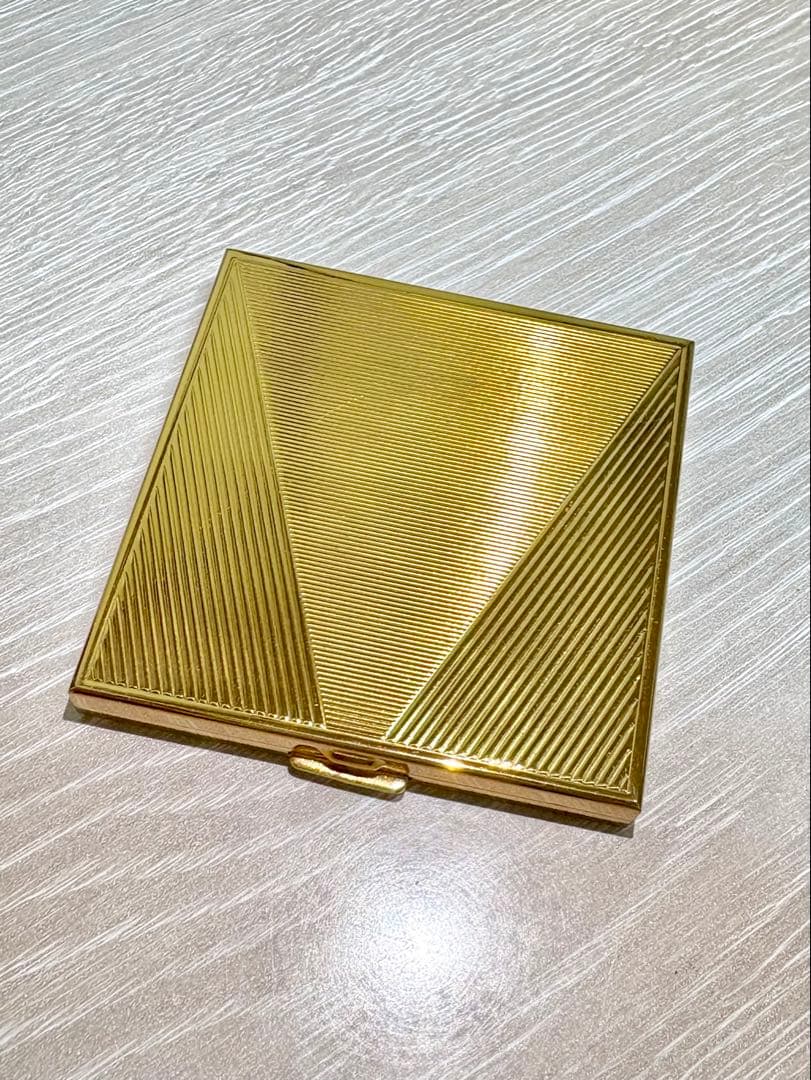 ✨希少✨dunhill ヴィンテージコンパクト（箱・袋付）