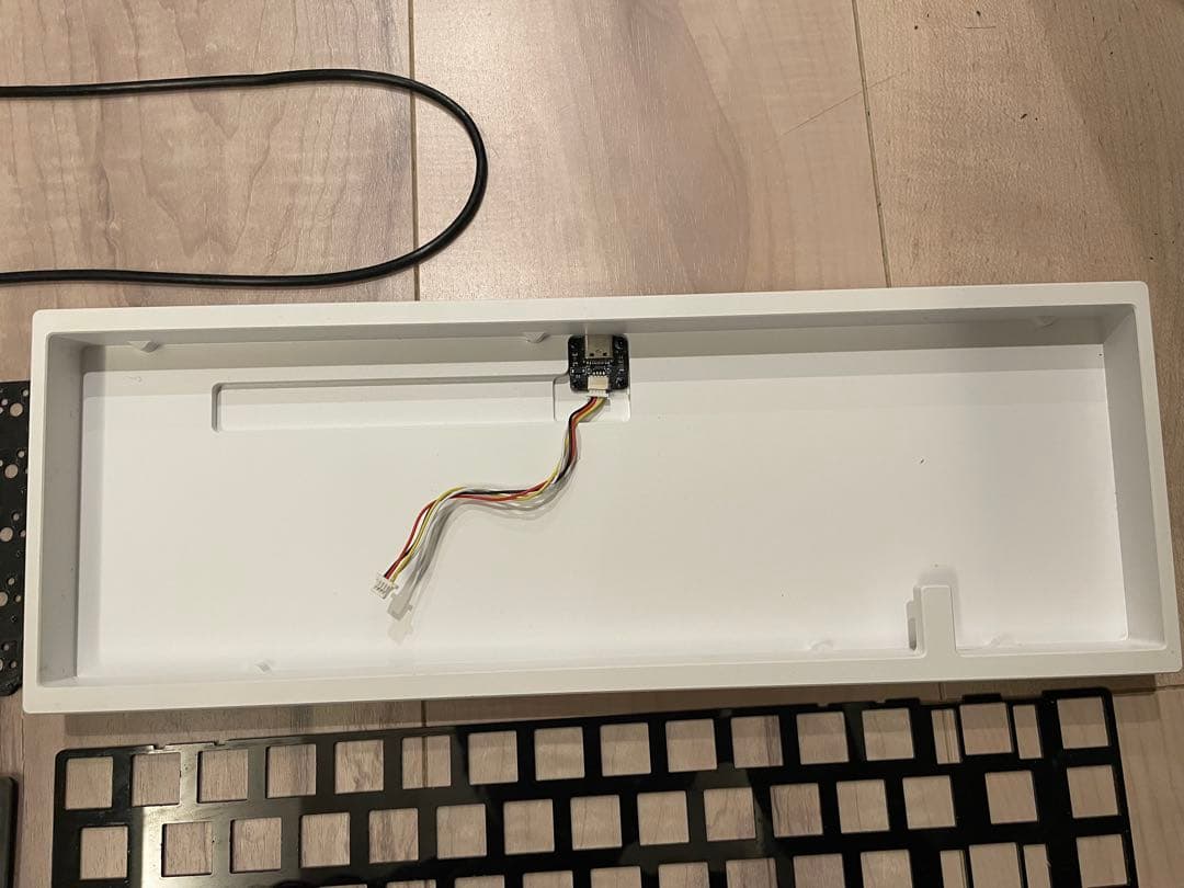 mikeneko65 自作メカニカルキーボード