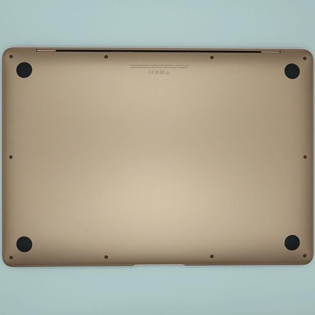 【美品】MacBook Air 2020 i3/8GB/256GB_GLD
