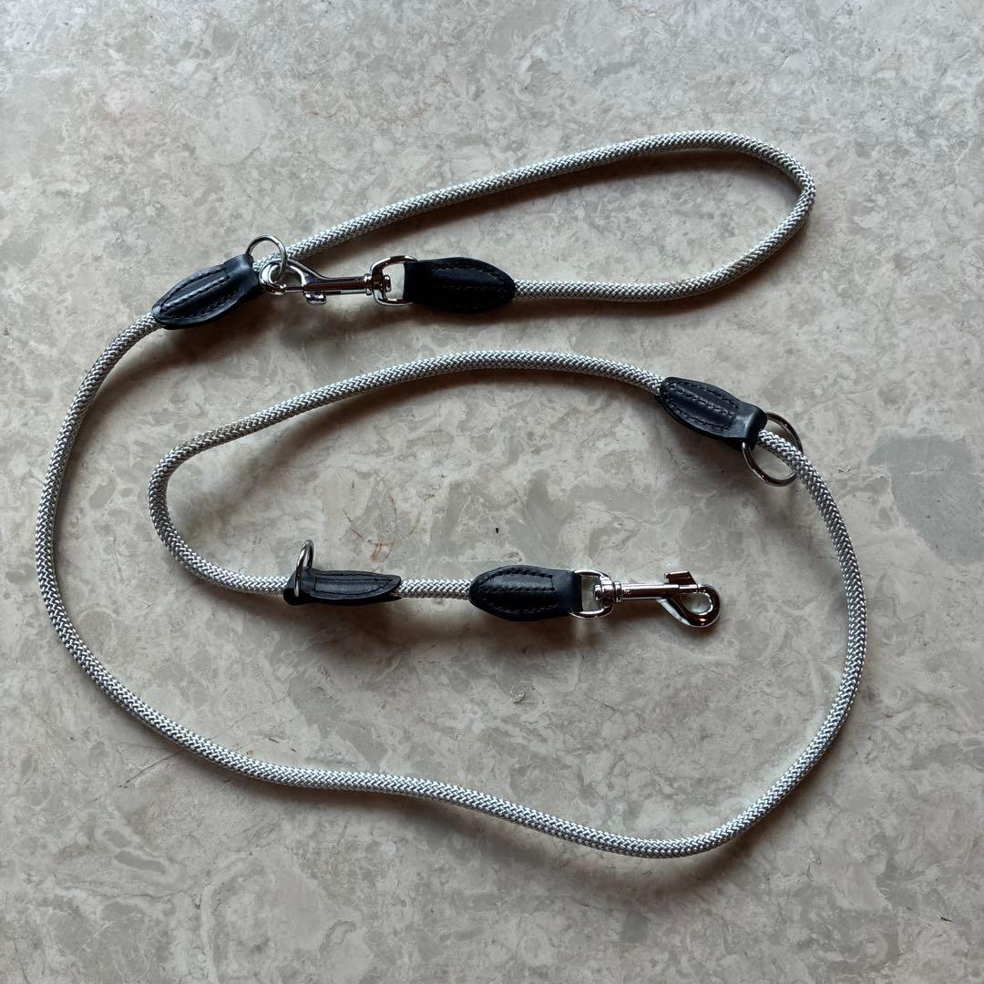 ハンター⭐︎犬用 ナイロンリード 3way フリースタイル