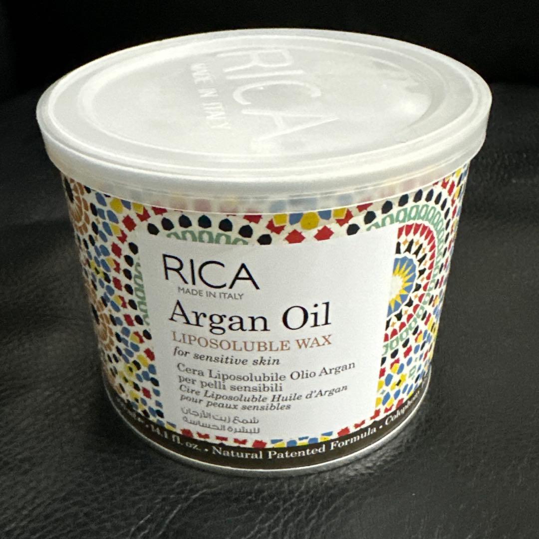 未開封　ワックス脱毛　RICA　WAX　リカワックス　３個