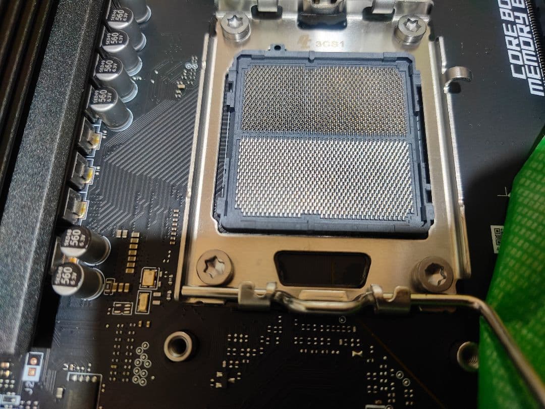 【訳あり】【最終値下げ】MSI B650 GAMING PLUS WiFi