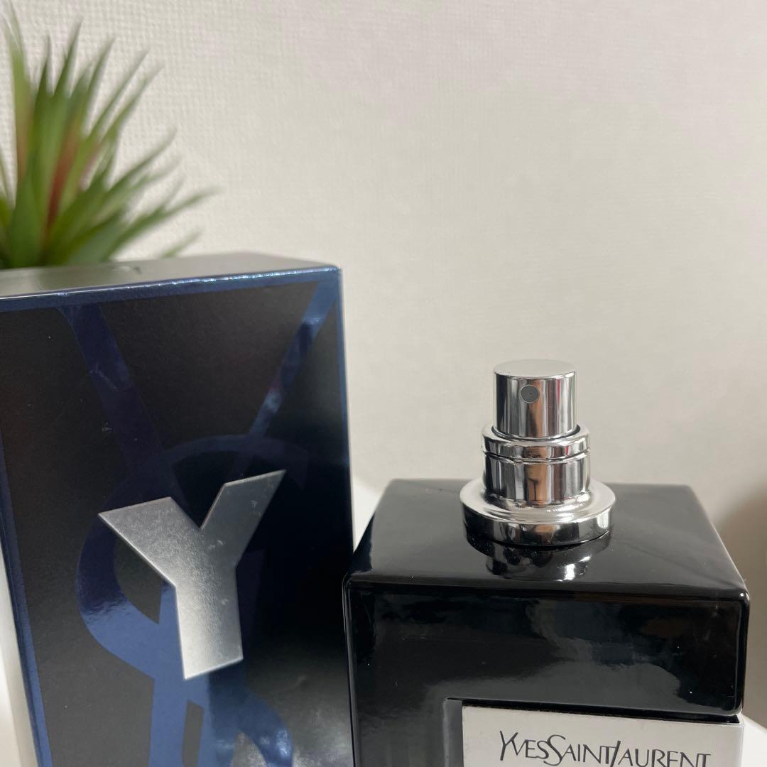 香水(男性用) Yves Saint Laurent Y EDP 100ml