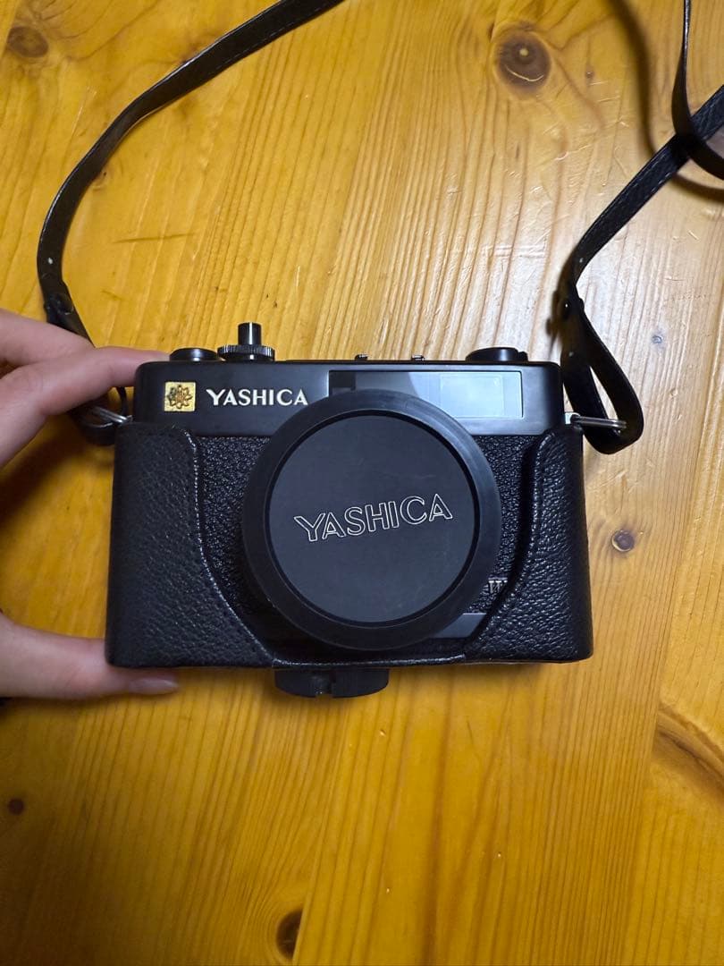 YASHICA ELECTRO 35 CCNフィルムカメラ