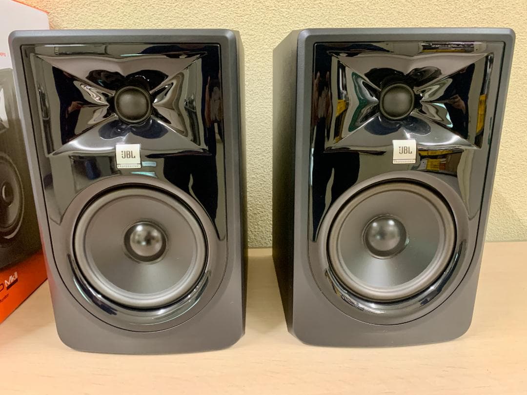 JBL ( ジェービーエル ) / 305P MKII ペアセット 元箱付き