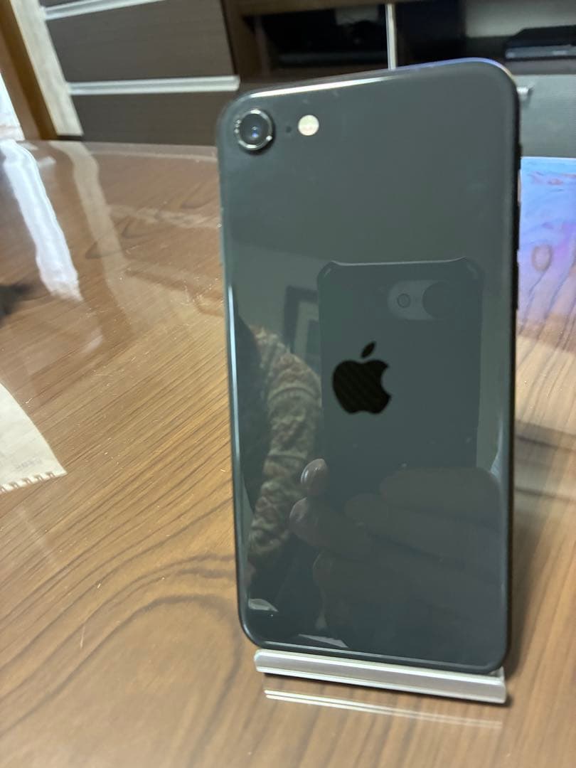 iPhone se2 128gb黒