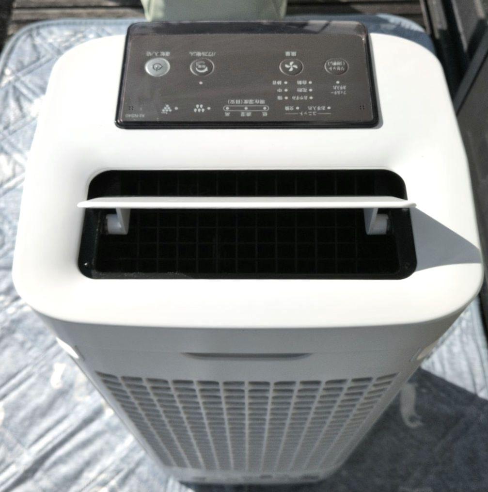 美品！SHARP 加湿空気清浄機 プラズマクラスター25000 ホワイト！