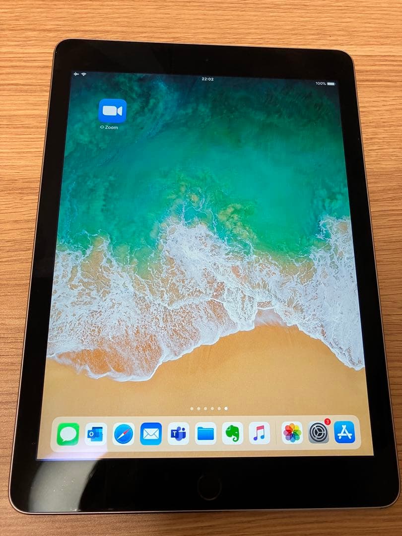 iPad Air 2 Wi-Fiモデル 16GB スペースグレイ A1566