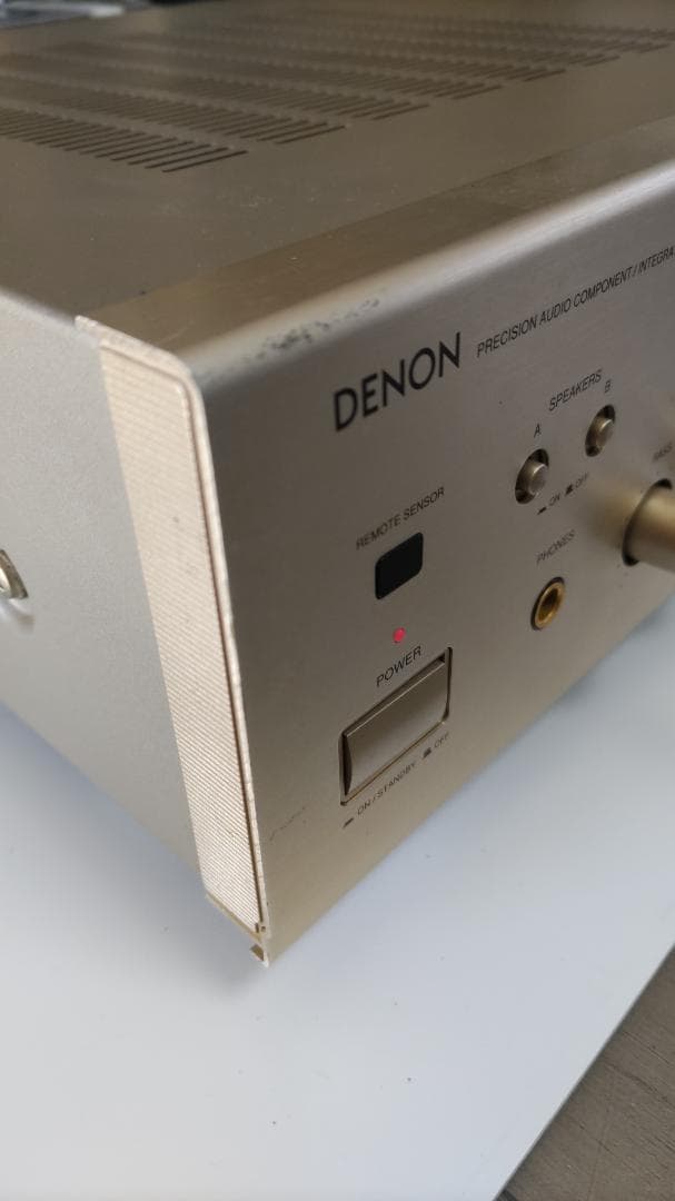 DENON PMA-390Ⅲ プリメインアンプ