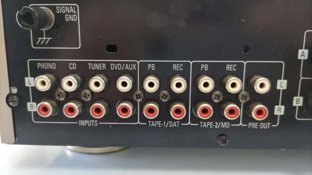 DENON PMA-390Ⅲ プリメインアンプ