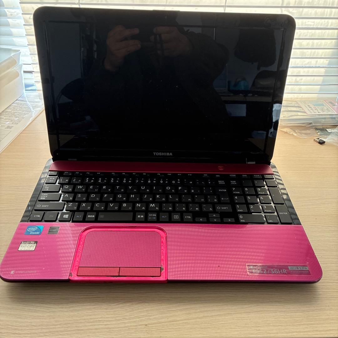 ノートパソコン4台まとめ売り NEC Core i3 / dynabook /