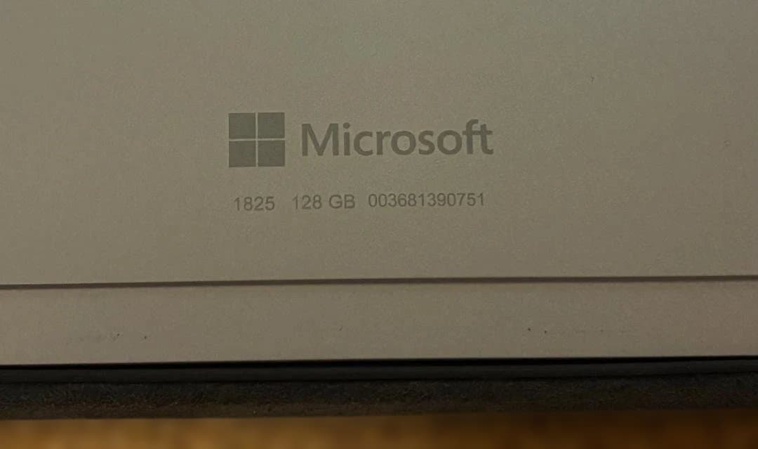 Surface Go LTE 8GB 128GB 美品 ペン付 箱 SD128G