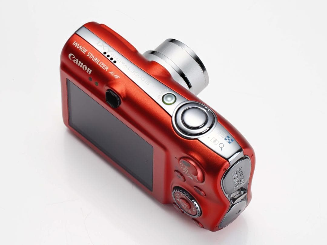 s*t様 Canon IXY DIGITAL 3000IS Premium Ki