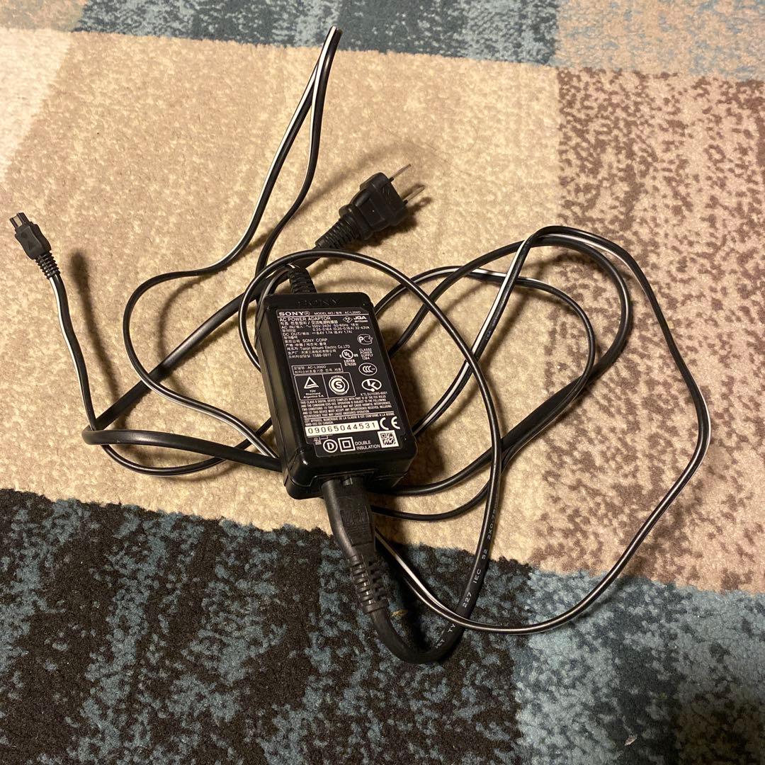 SONY　HDR-CX520V　デジタルビデオカメラ