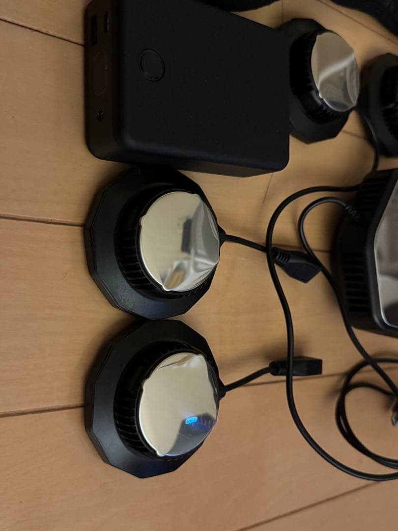 【保証書付】ワークマンwindcoreペルチェベストPRO2 中古【1時間使用】