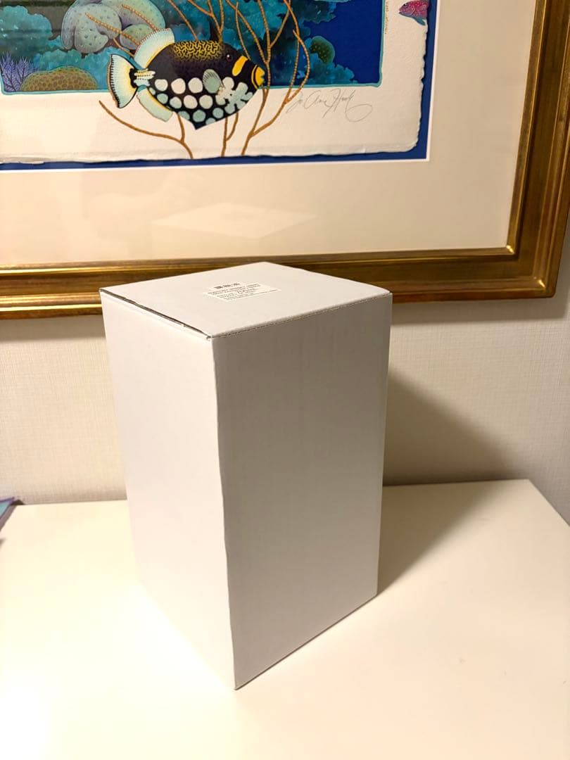 HIBIKI 100周年記念ウイスキー 木箱入り 空瓶