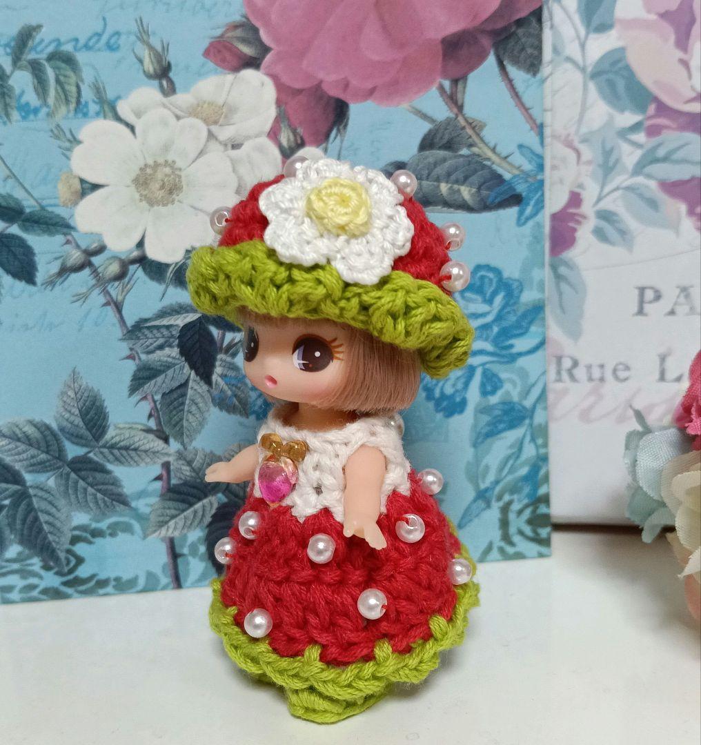 専用ページ　プチリカちゃん