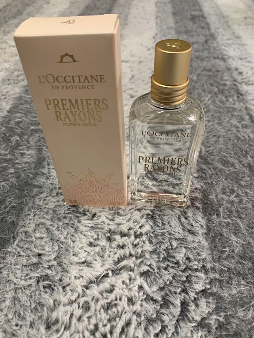 ロクシタン✩.*˚Premiers Rayons 50ml