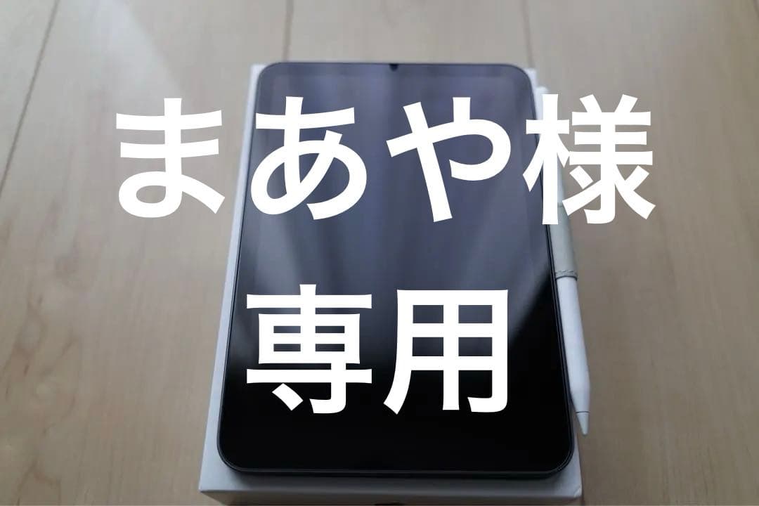 Apple iPad mini 第6世代 256g wifi おまけ付き